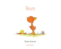 Teun (kartonboek)