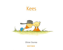 Kees (kartonboek)