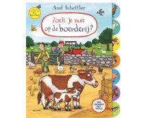 Zoek je mee op de boerderij?