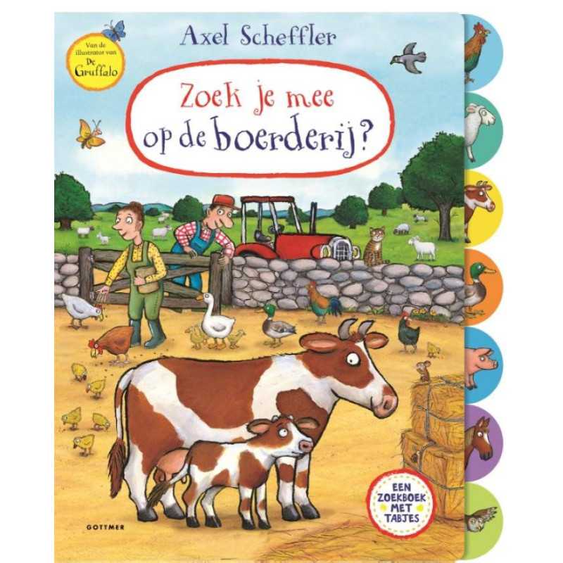Zoek je mee op de boerderij? Zoek je mee op de boerderij?