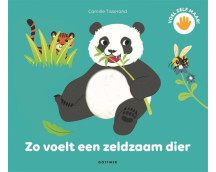 Zo voelt een zeldzaam dier