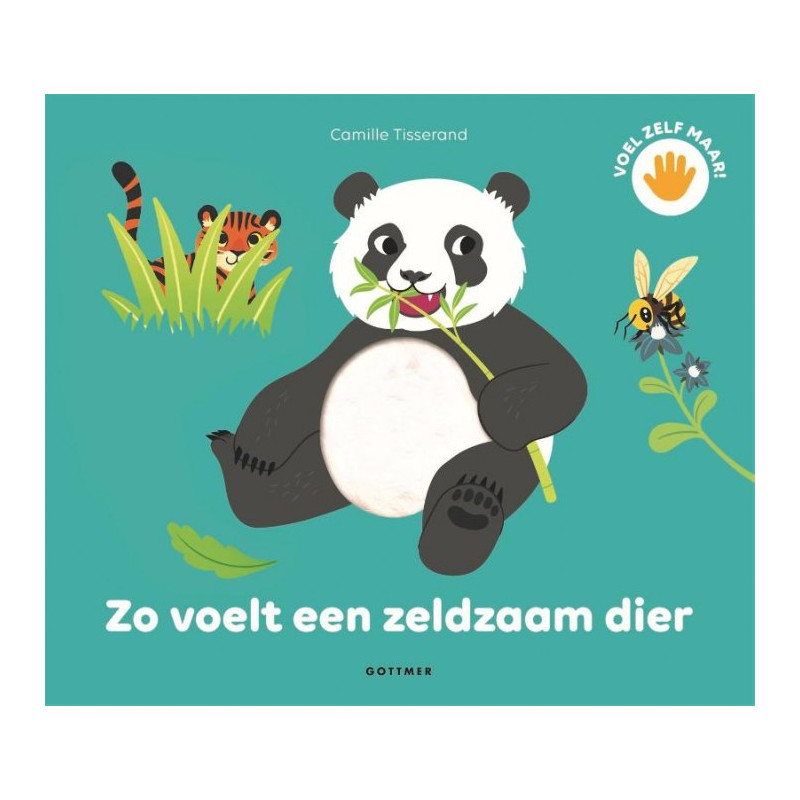 Zo voelt een zeldzaam dier Zo voelt een zeldzaam dier