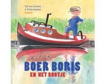 Boer Boris en het bootje