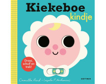 Kiekeboe kindje