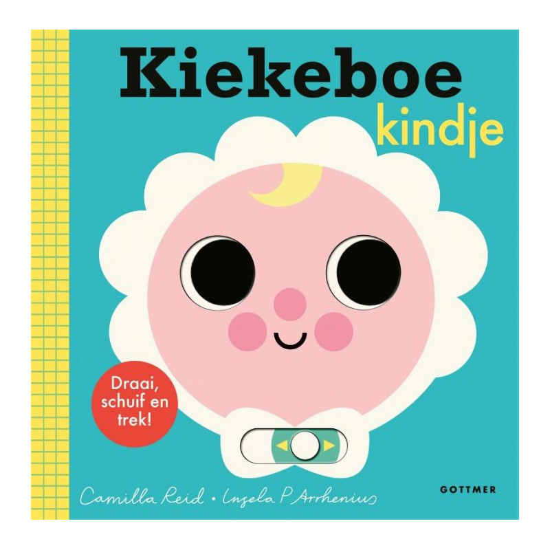 Kiekeboe kindje Kiekeboe kindje