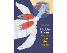 Hidde Haan vloog naar de maan