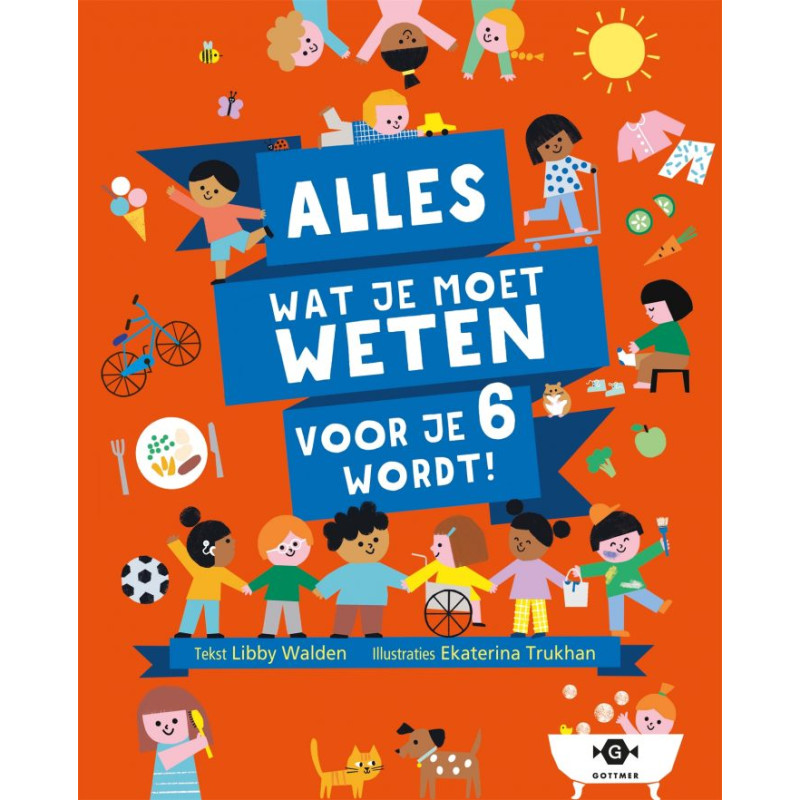 Alles wat je moet weten voor je 6 wordt! Alles wat je moet weten voor je 6 wordt!