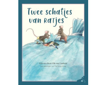 Twee schatjes van ratjes