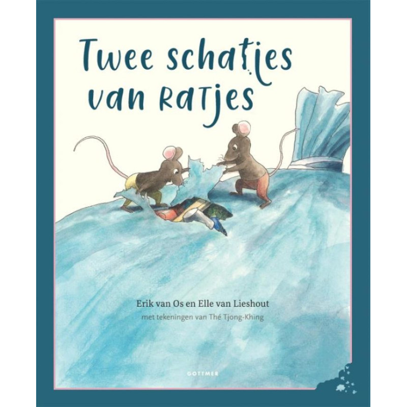 Twee schatjes van ratjes Twee schatjes van ratjes
