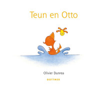 Teun en Otto (kartonboek)