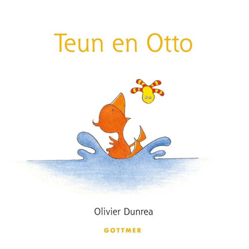 Teun en Otto (kartonboek) Teun en Otto (kartonboek)