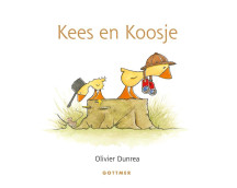 Kees en Koosje (kartonboek)