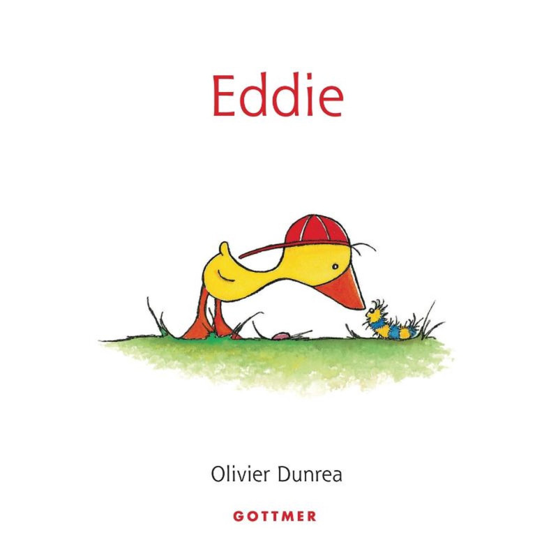 Eddie (kartonboek) Eddie (kartonboek)