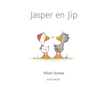 Jasper en Jip (kartonboek)