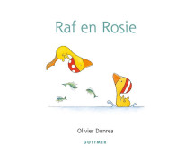 Raf en Rosie (kartonboek)