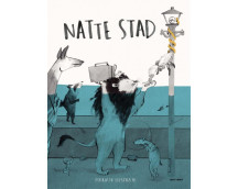 Natte stad