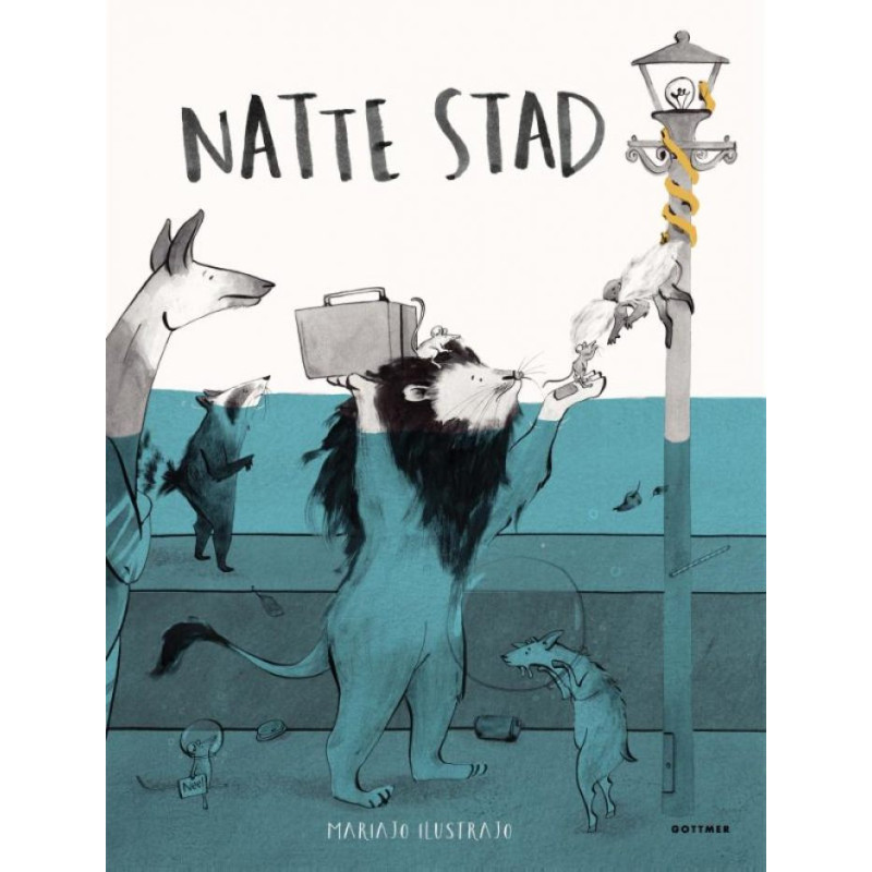 Natte stad Natte stad