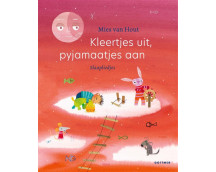 Kleertjes uit, pyjamaatjes aan