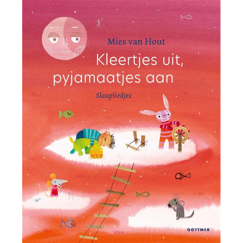 Kleertjes uit, pyjamaatjes aan Kleertjes uit, pyjamaatjes aan