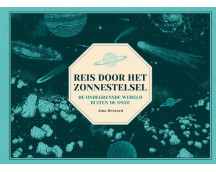 Reis door het zonnestelsel