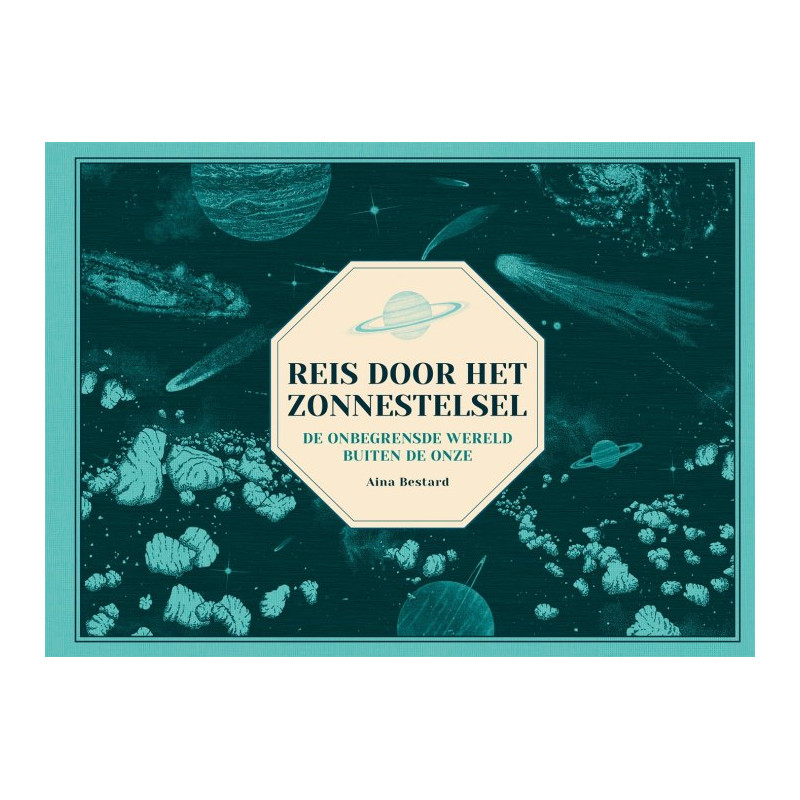 Reis door het zonnestelsel Reis door het zonnestelsel