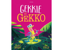 Gekkie de Gekko (prentenboek)