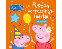 Peppa Pig – Peppa’s verrassingsfeestje