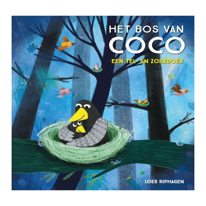 Het bos van Coco Het bos van Coco