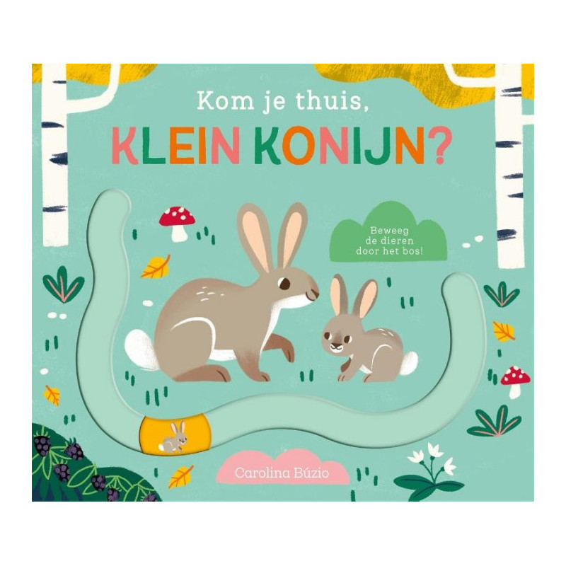 Kom je thuis, klein konijn? Kom je thuis, klein konijn?