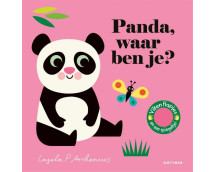 Panda, waar ben je?