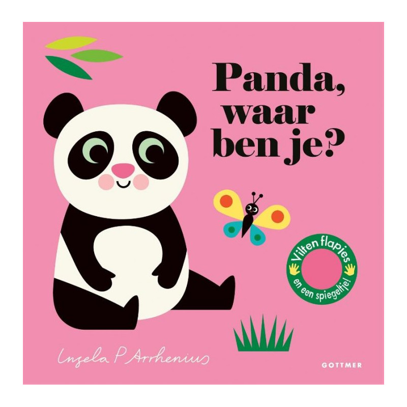 Panda, waar ben je? Panda, waar ben je?