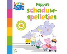 Leren met Peppa Pig - Peppa’s schaduwspelletjes