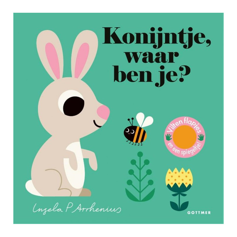 Konijntje, waar ben je? Konijntje, waar ben je?