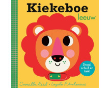 Kiekeboe leeuw