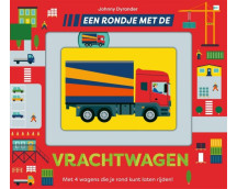 Een rondje met de vrachtwagen