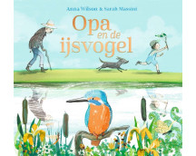 Opa en de ijsvogel