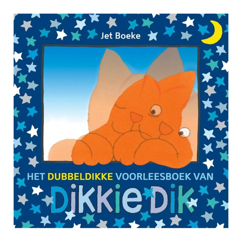 Het dubbeldikke voorleesboek van Dikkie Dik Het dubbeldikke voorleesboek van Dikkie Dik