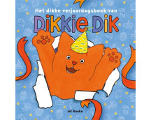 Het dikke verjaardagsboek van Dikkie Dik