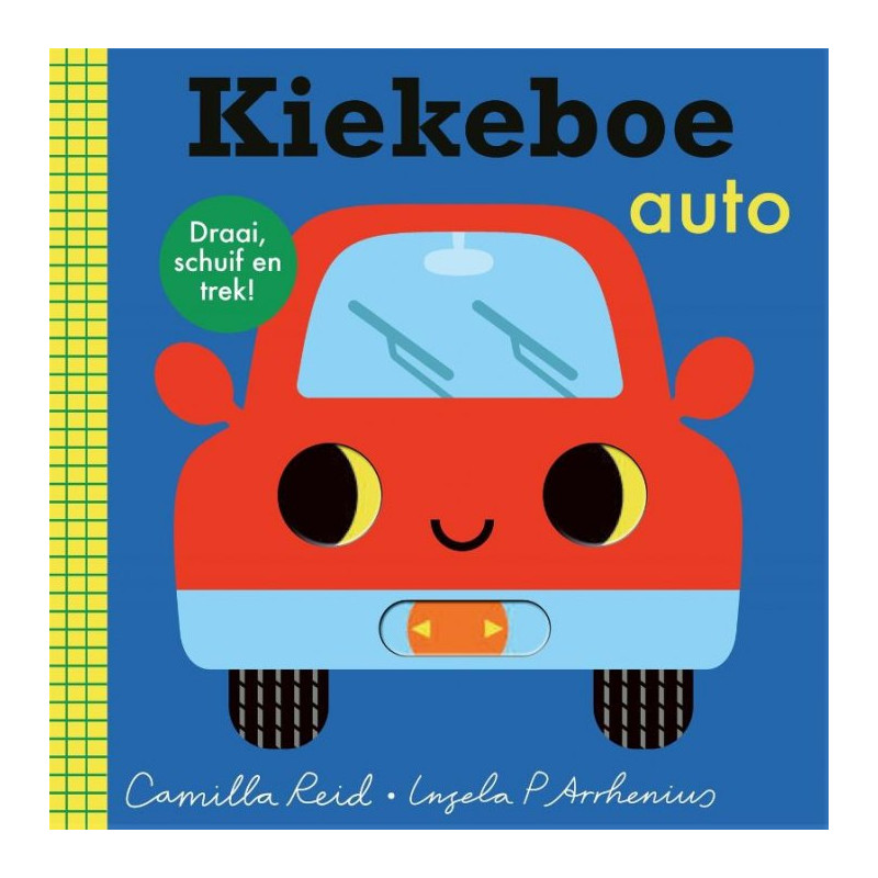 Kiekeboe auto Kiekeboe auto