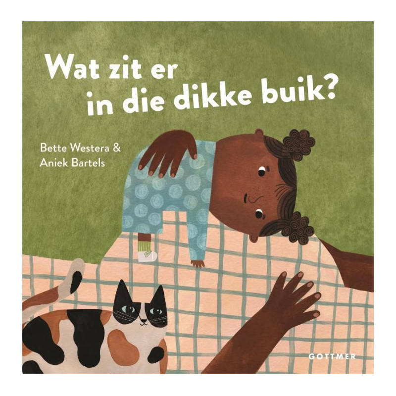 Wat zit er in die dikke buik? Wat zit er in die dikke buik?