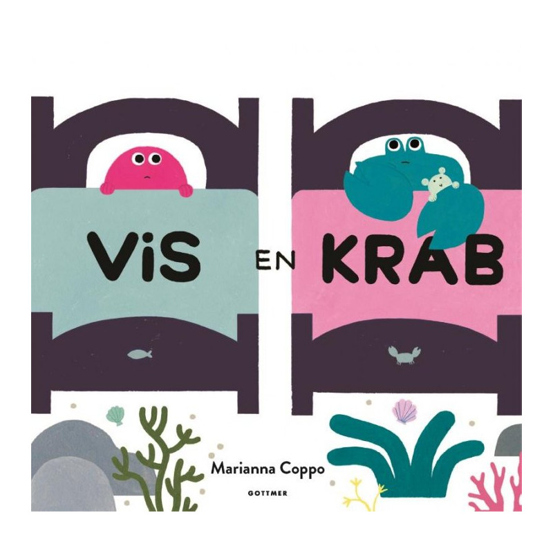 Vis en Krab Vis en Krab