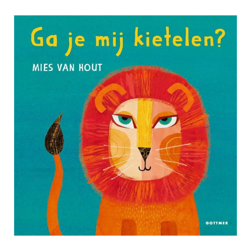 Ga je mij kietelen?
