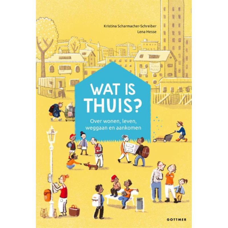 Wat is thuis?