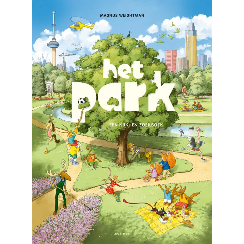 Het Park – Een kijk- en zoekboek Het Park – Een kijk- en zoekboek