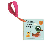 Eend, waar ben je? (buggyboekje)