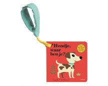 Hondje, waar ben je? (buggyboekje)