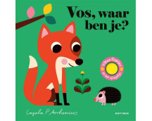 Vos, waar ben je?
