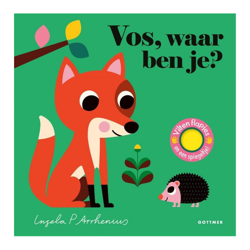 Vos, waar ben je? Vos, waar ben je?