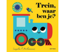 Trein, waar ben je?