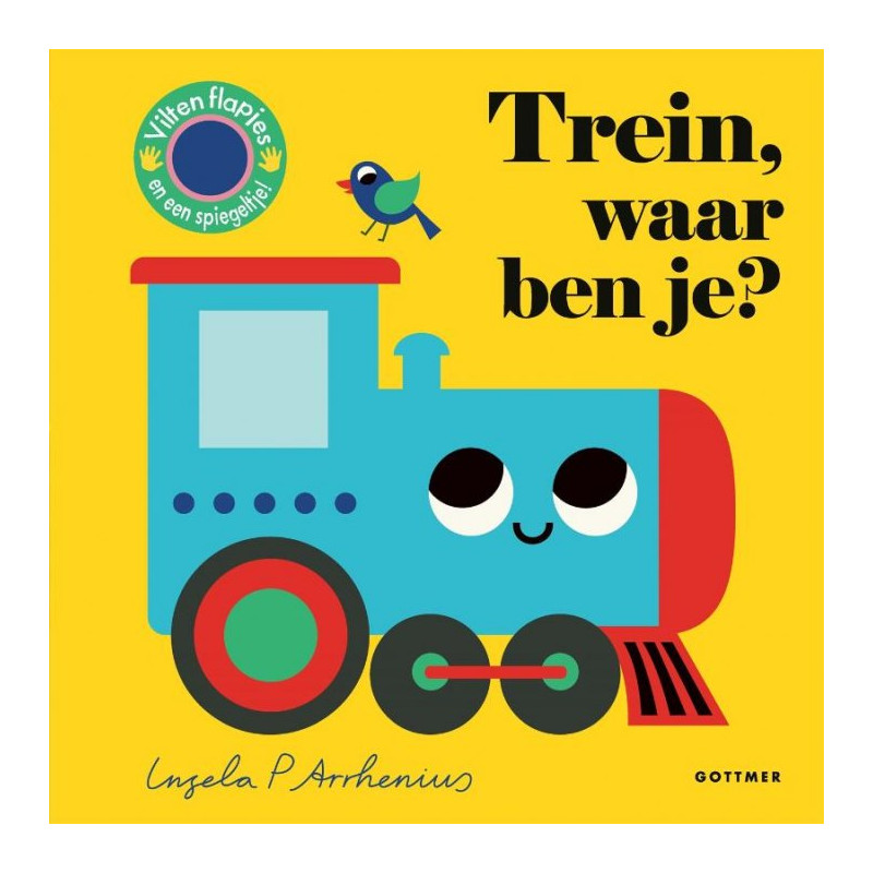 Trein, waar ben je? Trein, waar ben je?